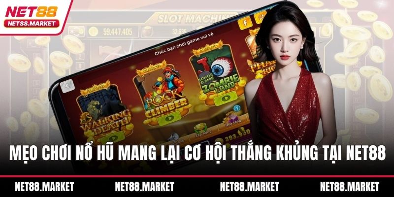 mẹo chơi nổ hũ